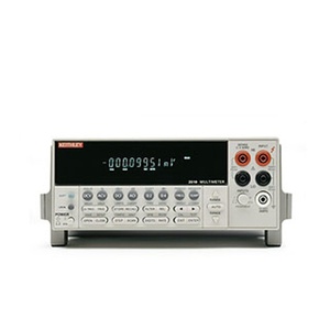Keithley 2010E เครื่องมือวัดอิเล็กทรอนิกส์ความแม่นยำสูง 7 หลักครึ่ง พร้อมค่าความคลาดเคลื่อนต่ำ - Product Image 1