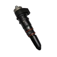 Nouvel ensemble injecteur Common Rail pour moteur, références 4914452, 3018566, 3054218, 3064457, 3071497