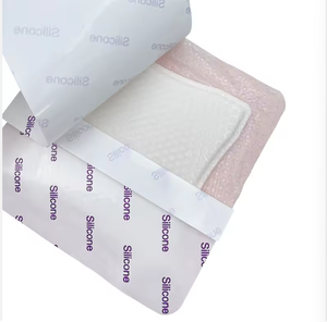 Apósitos de Espuma de Silicona Autoadhesivos para Reparación de Heridas y Úlceras por Presión - Product Image 3
