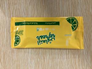 High Quality <b>Disposable</b> Cotton Wet <b>Towels</b> Scented Wet <b>Towel</b> for Airline Hotel Restaurant Use - Product Image 2