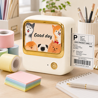 Impresora de Etiquetas Térmicas Xprinter MP2 de Alta Calidad, Impresora de Etiquetas Adhesivas Móvil Mini de 2 Pulgadas para Marcar Joyas