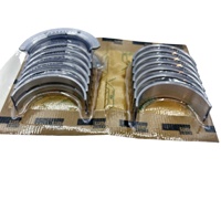 Roulements de vilebrequin et de bielle 6CT 6D114 QSB6.3 adaptés aux moteurs Cummins 6CT, pièces de moteur pour excavatrices et camions 3802210
