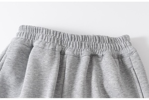 Nuovi <span class=keywords><strong>Pantaloni</strong></span> Harem Invernali 2026 per Bambini, <span class=keywords><strong>Pantaloni</strong></span> Sportivi Felpati in Cotone Felpato Spesso e Caldo per Autunno Inverno - Product Image 4