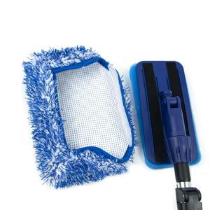 PINKDETAIL <span class=keywords><strong>Balai</strong></span> de <span class=keywords><strong>lavage</strong></span> télescopique en microfibre de qualité supérieure Brosse à plumeau <span class=keywords><strong>pour</strong></span> <span class=keywords><strong>lavage</strong></span> de <span class=keywords><strong>voiture</strong></span> - Product Image 4