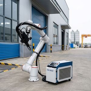 Robot de soudage MIG MAG TIG - Bras automatisé à 6 axes pour applications de soudage industriel, performances de haute précision - Product Image 1