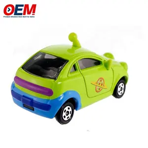 Custom Maker Custom Ihr eigenes Design Spielzeug OEM Small Toys Batterie betriebene Autos Diy Kid Mini Car Toy Maker