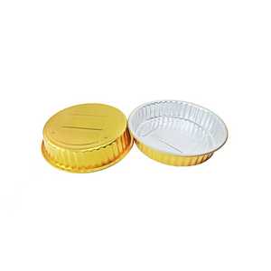 Cấp Thực Phẩm Chất Lượng Cao 2000Ml Dùng Một Lần Có Thể Tái Chế Vòng Nhôm Lá <span class=keywords><strong>Container</strong></span> Cho Baking Bao Bì Dã Ngoại Hộp - Product Image 5