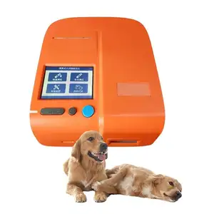 Veteriner gebelik Test makinesi inek köpek gebelik testi Progesteron köpek Test cihazı veteriner aletleri