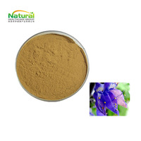 Extrait de Coleus Forskohlii 10% 20% Forskolin, Poudre d'extrait de racine de Coleus, Plectranthus Barbatus, Coleus Indien, Approvisionnement direct usine