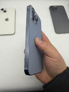 Teléfono Usado con 100% de Batería <span class=keywords><strong>iPhone</strong></span> 13 13 Pro 13 Pro Max 5G Desbloqueado, Teléfono Inteligente de Segunda Mano, Teléfono Móvil - Product Image 2