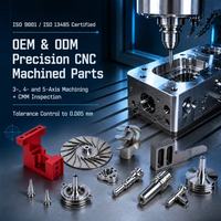 Boîtier de liaison pour articulation de robot d'automatisation Renjie, usinage CNC 5 axes en aluminium sur mesure pour la fabrication de pièces de précision