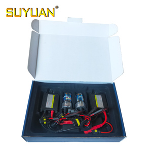 Bombillas de Faros Delanteros para Automóviles Serie H de 35 W 55 W H1 <span class=keywords><strong>H7</strong></span> H11, <span class=keywords><strong>Kit</strong></span> de Bombillas de Xenón HID de 6000 K - Product Image 6