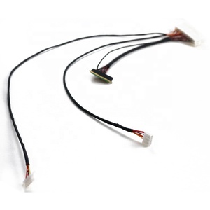 สายเคเบิล Lvds สินค้าขายดีสำหรับแผงควบคุมอุตสาหกรรม - Product Image 5