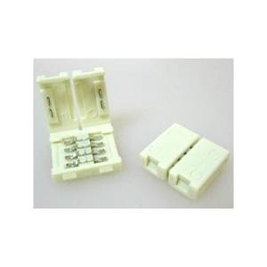 4ชิ้นอะแดปเตอร์เชื่อมต่อ12มมสำหรับการเข้าร่วมสอง5050 RGB SMD นำขดลวดโดยไม่ต้องบัดกรีสำหรับอิเล็กทรอนิกส์และแอพพลิเคชันไฟ LED - Product Image 3