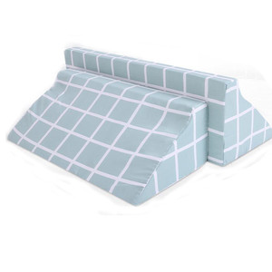 Almohadilla giratoria en forma de R para pacientes postrados en cama con funda extraíble y soporte para la espalda - Product Image 4