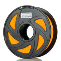 Filament d'Impression 3D Haute Qualité 1kg/rouleau PLA/ABS/PCL/PETG/TPU/HIPS/PP/WOOD/Fibre de Carbone, Recharge PLA 1.75mm Plastique