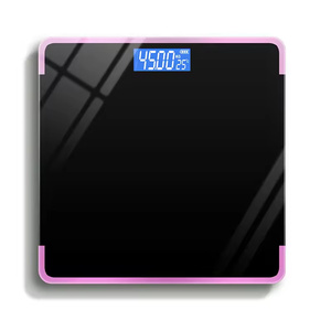 Báscula Digital Inteligente Veidt VT-2015K de 180 kg, 26*26 cm, para Uso Personal en el Hogar, Baño, Medición de Peso y Grasa Corporal, ¡Gran Oferta! - Product Image 5