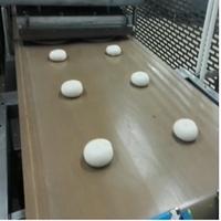 Machine à pain pita arabe commerciale de meilleure qualité Machine à pain tortilla Tunisie