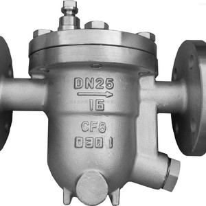 Suministro Directo de Fábrica: Trampa de Aguja de Alta Temperatura con Rendimiento Estable y Desplazamiento CS41H-25C - Product Image 2