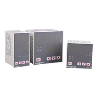 Controlador de Temperatura Inteligente TUOBANG OEM ABS TC7S/M/H/L/W 220V con Pantalla Digital PID y Relé Universal SSR 0-10V 4-20mA 24VDC