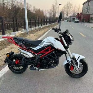 <span class=keywords><strong>Benelli</strong></span> <span class=keywords><strong>TNT</strong></span> 125 Moto Stradale - Raffreddata ad Aria, Resistente e Personalizzabile per il Tempo Libero, Velocità Massima >80km/h, Moto a Benzina - Product Image 5
