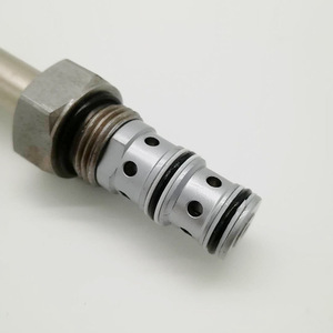 Vanne solénoïde Fukuda, composant hydraulique pour commande de marche d'excavatrice 870 kg - Product Image 4