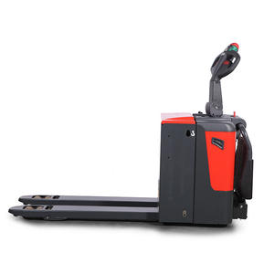 מלגזה חשמלית PT20 NOBLELIFT, משאבה הידראולית, <span class=keywords><strong>2</strong></span> טון, רוחב מזלגות 125 מ\\\"מ, סוללת עופרת-חומצה 48V/180Ah, לשימוש פנימי - Product Image 2