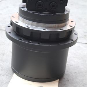 Motor de Desplazamiento Hidráulico TM07 para Excavadora SWE90N9, Repuestos - Product Image 5
