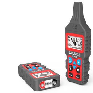 Détecteur de câbles électriques puissant 400 V, peut être mesuré à l'intérieur du mur, détecteur de câbles souterrains, détecteur de câbles cachés - Product Image 3