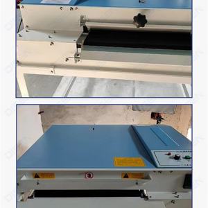 Nueva Máquina Automática de Alta Eficiencia para la Unión Continua de Telas con Pegamento, Prevención de Deformación de Correas de Motor de Acero, Uso Doméstico - Product Image 6