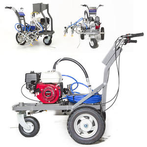 Airless Line Striper Peinture époxy YAN FENG PT4090 Pour machine de peinture routière Striping Lines - Product Image 5