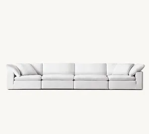 China Supplier Wholesale Living Room Sectional Sofa for Living Room Furniture