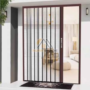 Perfil <span class=keywords><strong>de</strong></span> Aluminio y Malla <span class=keywords><strong>de</strong></span> Seguridad King Kong <span class=keywords><strong>de</strong></span> Fácil Instalación, Plegable, <span class=keywords><strong>para</strong></span> <span class=keywords><strong>Baño</strong></span> y Dormitorio, en Oferta - Product Image 2