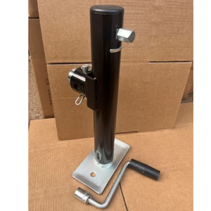 Support de tuyau latéral à souder de 3500 lb pour vérin de remorque, vérins pivotants - Product Image 3