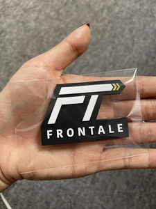 Pegatinas magnéticas para nevera, materiales personalizados - Product Image 5