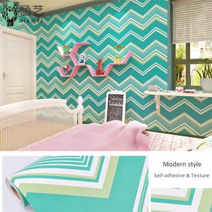 Papier peint décoratif moderne en vinyle, autocollant - Product Image 6