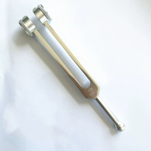 Diapason OM de 136,1 Hertz en gros, diapason de résonance lesté pour la thérapie par vibrations sonores, le yoga et la méditation - Product Image 3
