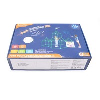 Vente en gros de boîtes à jouets en carton ondulé avec logo personnalisé, usine de fabrication de boîtes postales en carton ondulé avec logo personnalisé