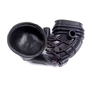 Tubo de admisión de aire al por mayor, tubo de manguera, conductos, tubos corrugados para au-di 80 90 100 C4 A6 1982-98 OEM 035133357M - Product Image 5