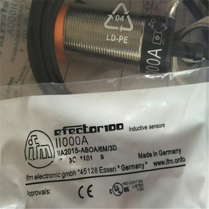 Sensor Inductivo IFM Nuevo II000A - Product Image 1