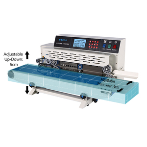 Fast <span class=keywords><strong>Sealing</strong></span> Packaging <span class=keywords><strong>Machine</strong></span> Coffee Bean Cereal Dog Food Peanut Dried Fruit Rice Stand up Zipper Pouch Bag Snack Granule - Product Image 5