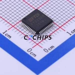 Original & New FT2232D-REEL LQFP-48(7x7) Integrated Circuit IC Chip <b>USB</b> <b>Converter</b> IC - Product Image 1