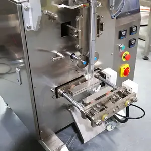 Otomatik küçük kese poşet çili biber tozu paketleme makinesi baharat tozu dolum paketleme makinesi