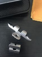 Support métallique sur mesure en acier inoxydable, clip de fixation, fabrication de tôles de précision, fournisseur de supports métalliques en U