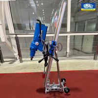 Máquina Perforadora de Núcleo de Diamante LIMAGY 2023, Eléctrica, 900 mm, Refrigeración por Agua, Motor sin Escobillas, Sistema de Montaje Rápido, OEM Industrial