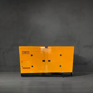 Weichai Yuchai Silent Open Type Genset 200kw a 400kva 50Hz 60Hz Arranque automático ATS Precio competitivo