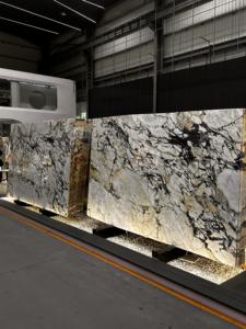 Marbre naturel de haute qualité Calacatta Viola, dalle de marbre de style classique pour l'ameublement intérieur - Product Image 6