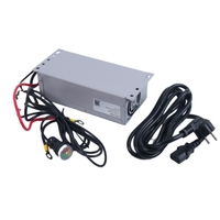 Chargeur de batterie 24V-35A de remplacement pour plateformes élévatrices AWP 2901009770 pour plateformes élévatrices à ciseaux Haulotte Optimum 8 Compact 10 Compact 12
