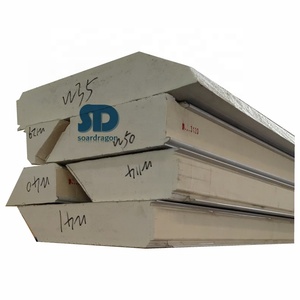 Bán Hot soardragon PIR Sandwich Panel cho hậu cần kho phòng lạnh với 50 ~ 250 mét dày - Product Image 3