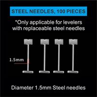 Système de nivellement de carreaux professionnel, étanche et réutilisable, clips de nivellement de carreaux, espaceurs de carreaux, systèmes de nivellement de carreaux